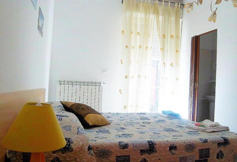 اتاق استاندارد با بالکن, B&b Casa Valentina A Linguaglossa