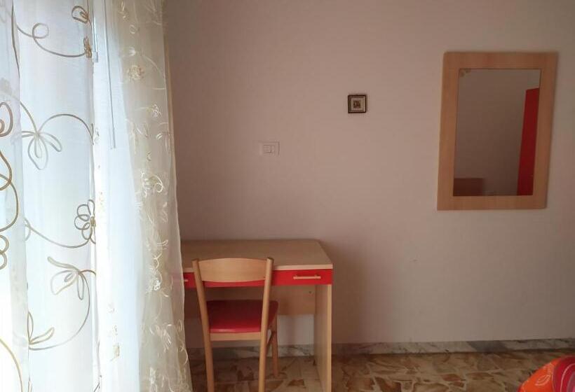 اتاق استاندارد با بالکن, B&b Casa Valentina A Linguaglossa