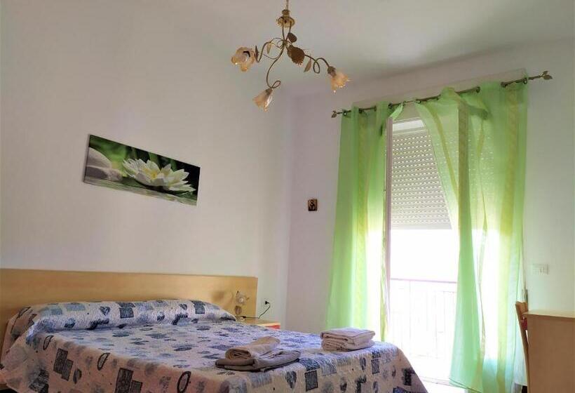 اتاق استاندارد با بالکن, B&b Casa Valentina A Linguaglossa