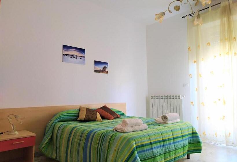 اتاق استاندارد با بالکن, B&b Casa Valentina A Linguaglossa