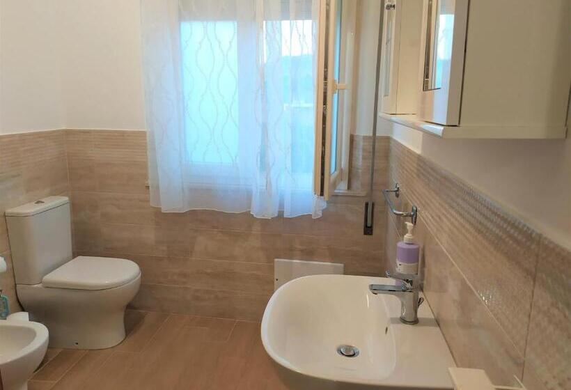 اتاق استاندارد با بالکن, B&b Casa Valentina A Linguaglossa