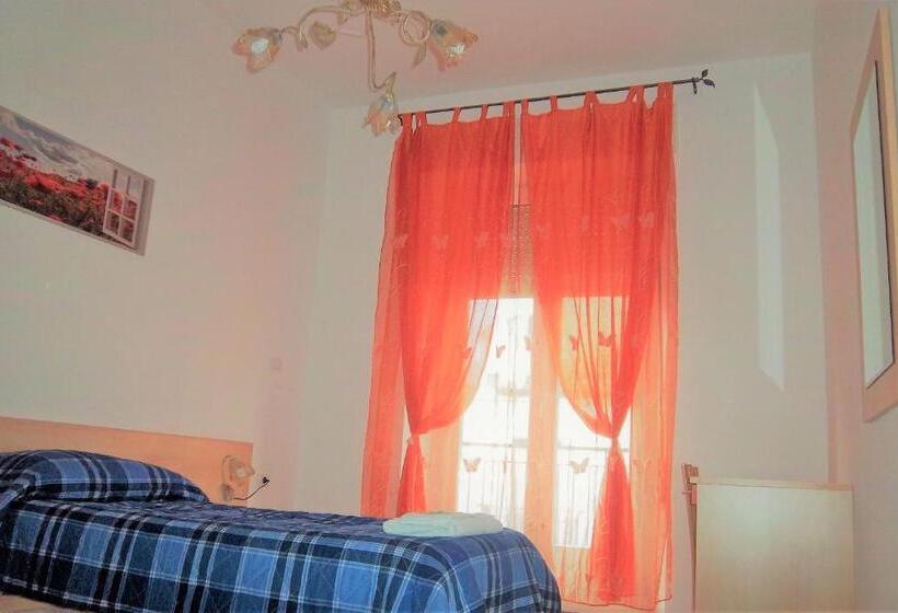 اتاق اکونومی یک تخته, B&b Casa Valentina A Linguaglossa