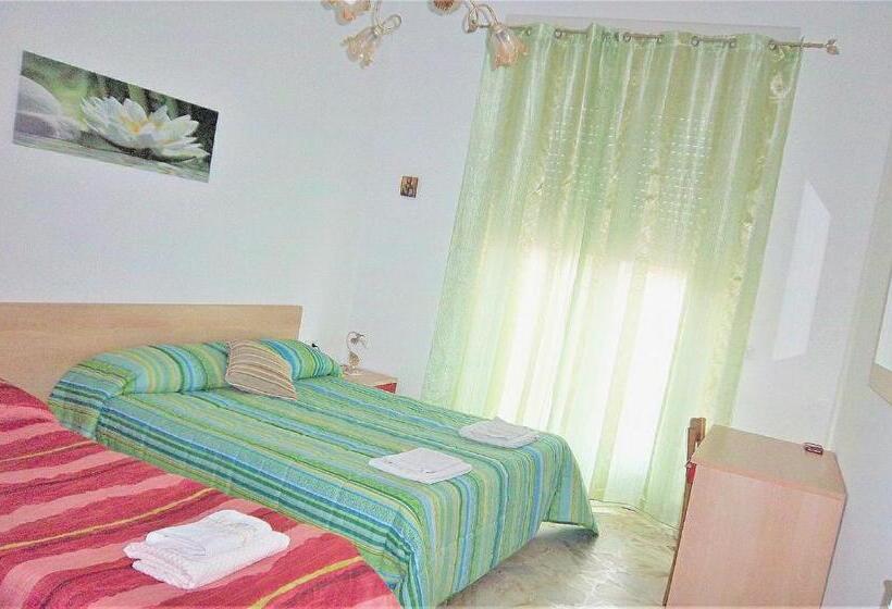 اتاق استاندارد سه نفره, B&b Casa Valentina A Linguaglossa