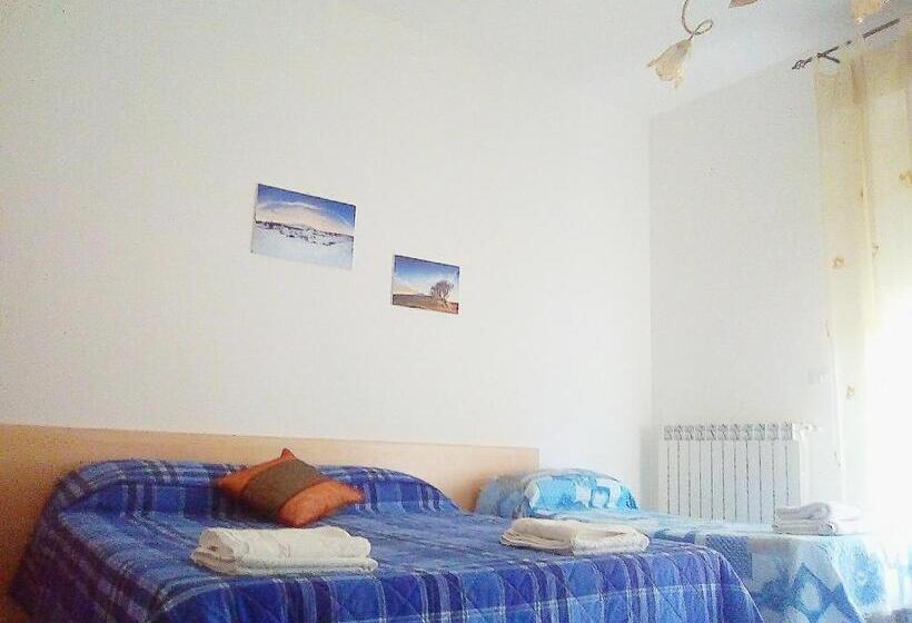 اتاق استاندارد سه نفره, B&b Casa Valentina A Linguaglossa