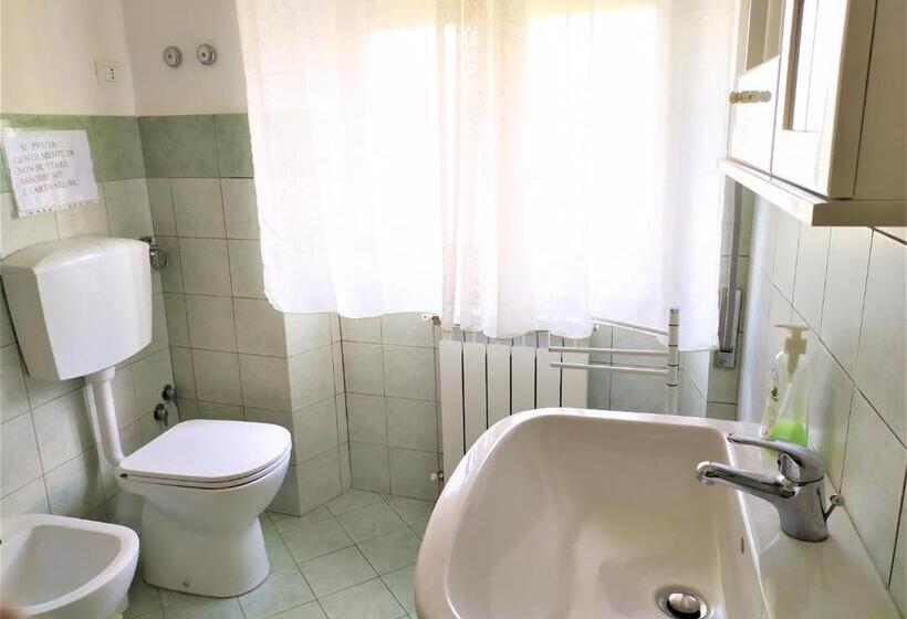 اتاق استاندارد سه نفره, B&b Casa Valentina A Linguaglossa