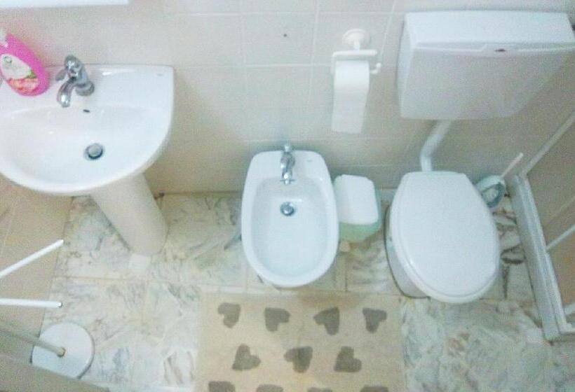 اتاق استاندارد با بالکن, B&b Casa Valentina A Linguaglossa