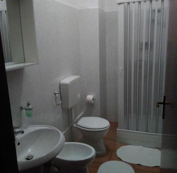 Номер Deluxe, B&b Tufaro Alberico