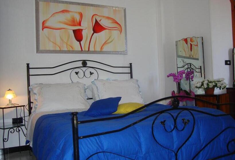 Четырехместный Номер Стандарт, B&b Villa Sitrie