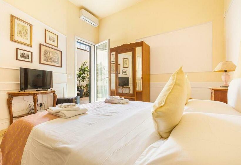 اتاق استاندارد, Dimora Le Tre Muse Guesthouse