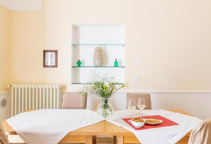 آپارتمان 1 خوابه همکف, Dimora Le Tre Muse Guesthouse