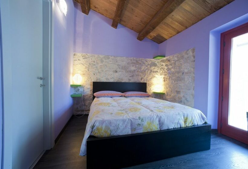 غرفة قياسية, B&b Mosca Bianca