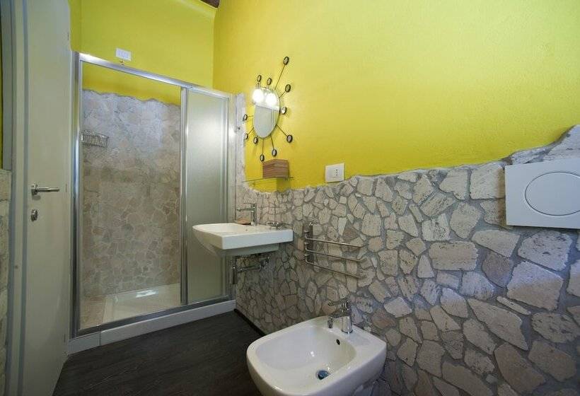 غرفة قياسية, B&b Mosca Bianca