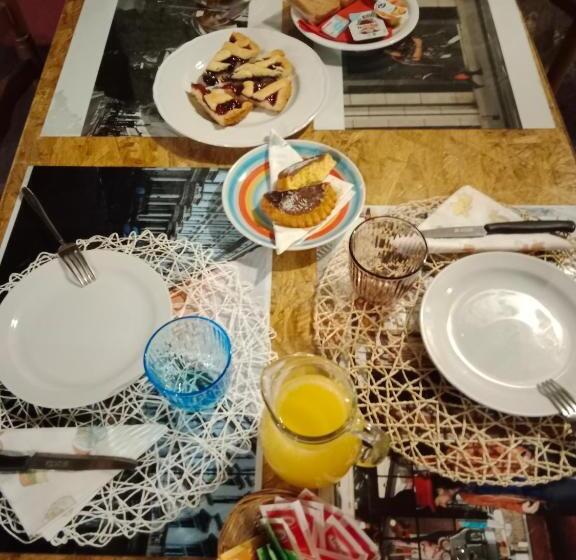 فيلا غرفة نوم واحدة مع مسبح, B&b Mosca Bianca