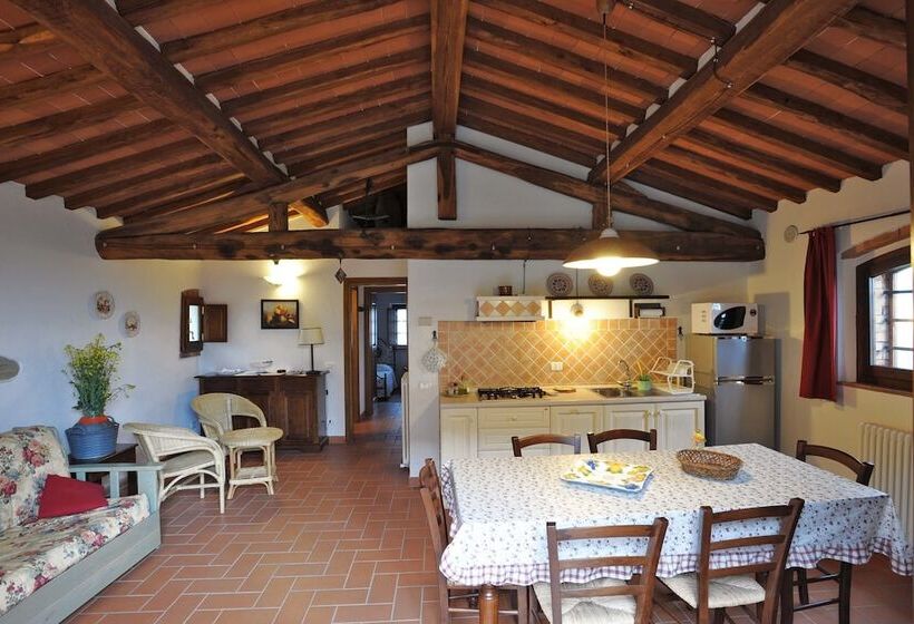 2 Bedroom Apartment Garden View, Borgo Rapale