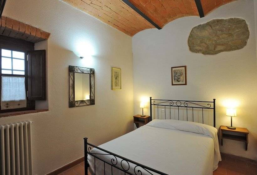 2 Bedroom Apartment Garden View, Borgo Rapale