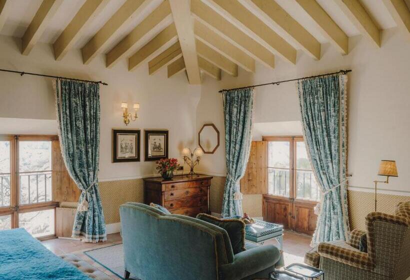 سوییت جونیور, Grand Hotel Son Net