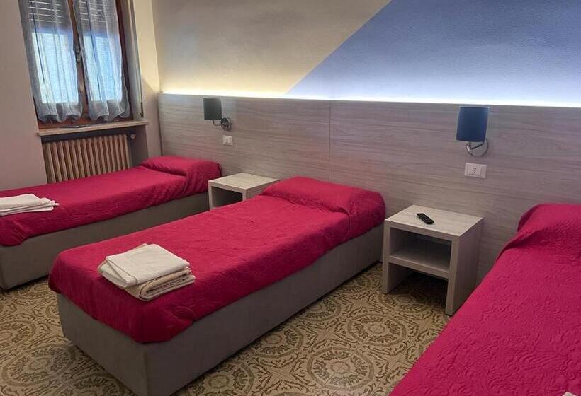 Номер Deluxe, Cannone D'oro