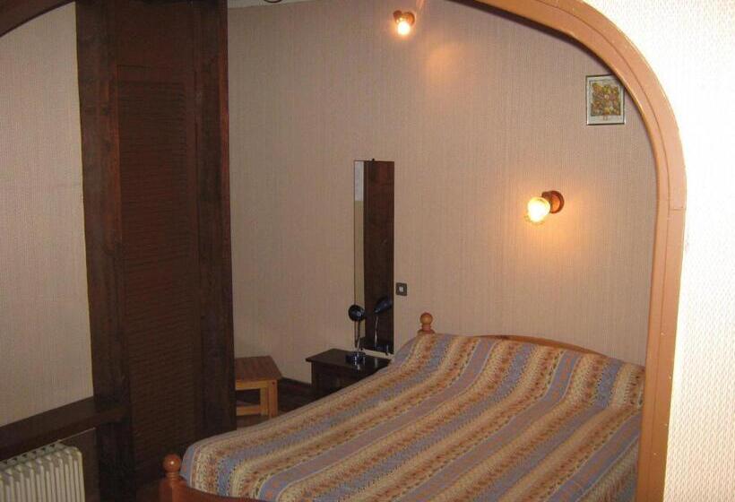 اتاق استاندارد چهار تخته, Chaumiere