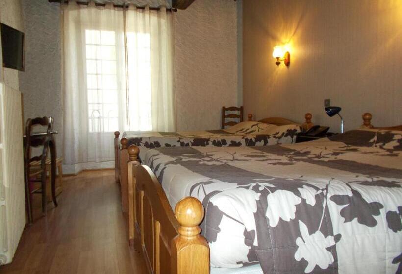 اتاق استاندارد با 2 تخت دوبل, Chaumiere