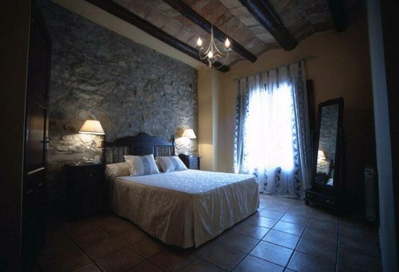 Номер Стандарт Вид на Горы, De La Villa