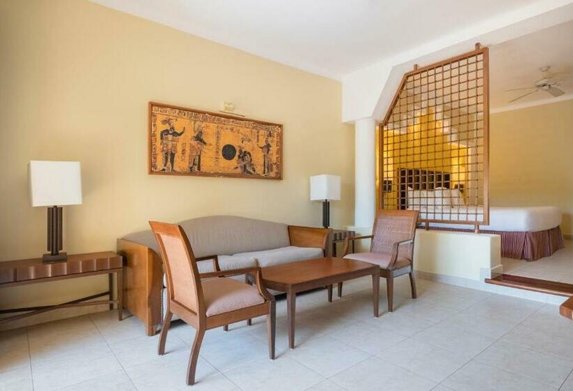 ジュニアスイート, Iberostar Selection Paraíso Maya Suites