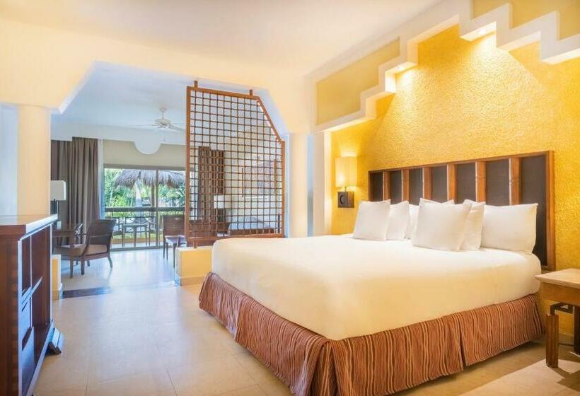 ジュニアスイート, Iberostar Selection Paraíso Maya Suites