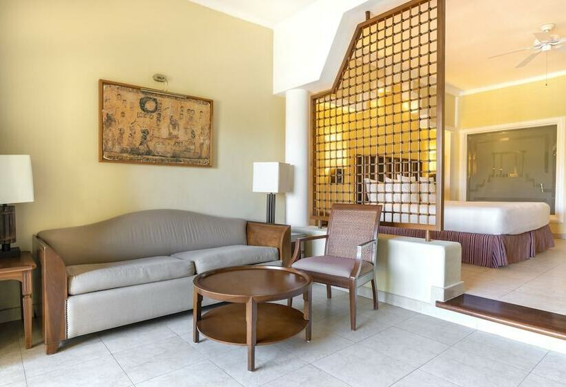 プールビュージュニアスイート, Iberostar Selection Paraíso Maya Suites