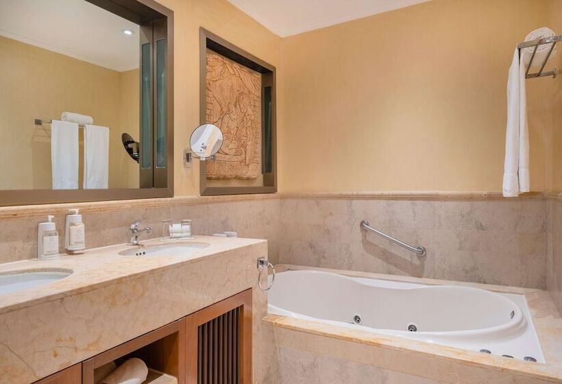 プールビュージュニアスイート, Iberostar Selection Paraíso Maya Suites