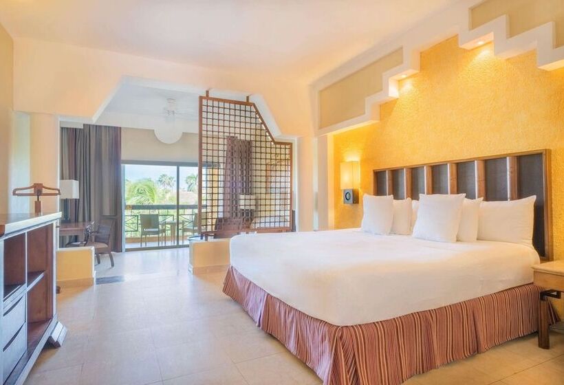 ファミリージュニアスイート, Iberostar Selection Paraíso Maya Suites