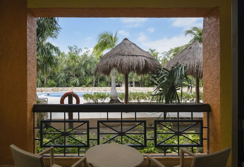 ファミリージュニアスイート, Iberostar Selection Paraíso Maya Suites
