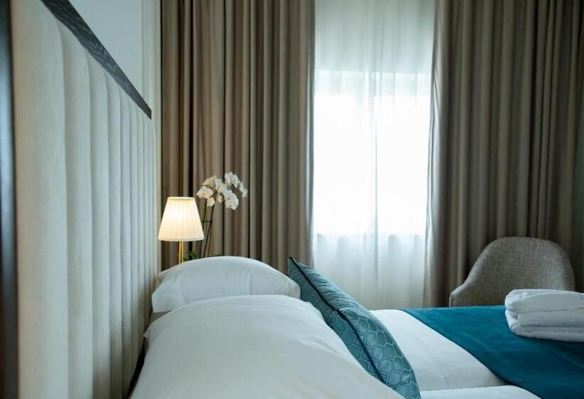 Номер Стандарт Индивидуальный, Luna Hotel de Tábua