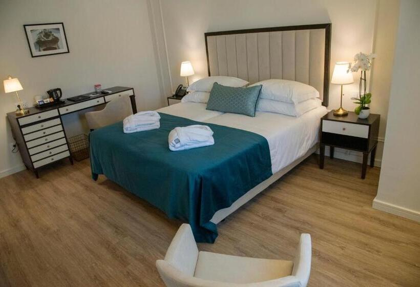 Люкс, Luna Hotel de Tábua