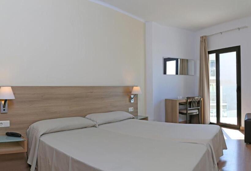Номер Стандарт Боковой Вид на Море, Eden Palma Playa Adults Only