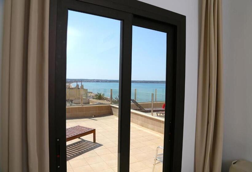 Номер Superior Вид на Море, Eden Palma Playa Adults Only