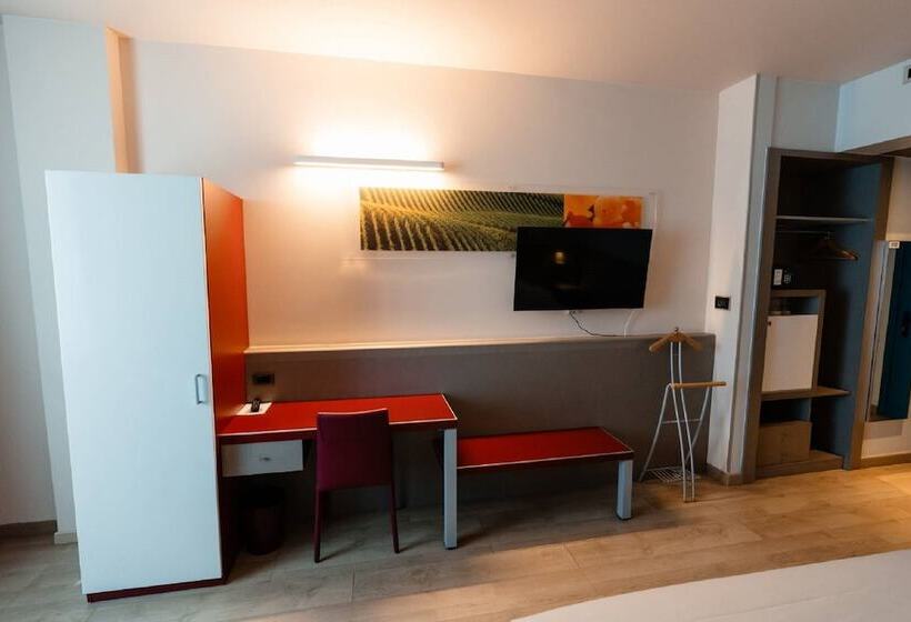اتاق استاندارد, Ristorante I Castelli