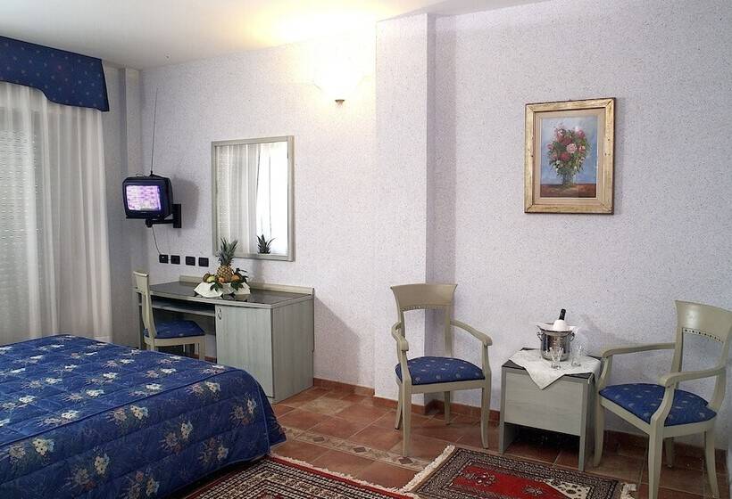4인용 스탠다드 룸, San Giorgio