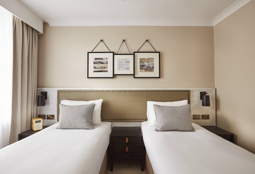 Классический Номер, The Clermont London Victoria