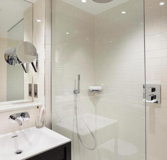 Номер Deluxe Кровать Кинг, The Clermont London Victoria