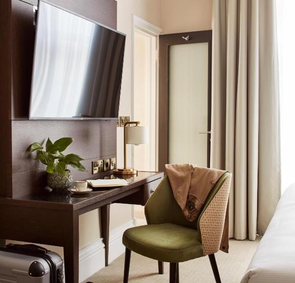 Номер Классика Кровать Кинг, The Clermont London Victoria