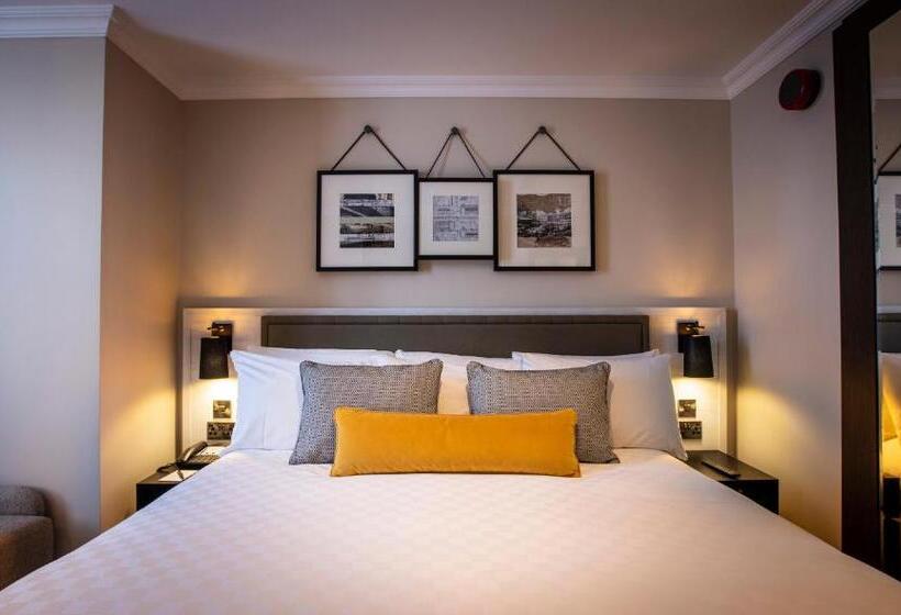 Номер Классика Кровать Кинг, The Clermont London Victoria