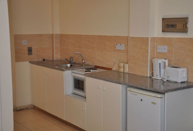 Студия Стандарт, Mariela Hotel Apartments