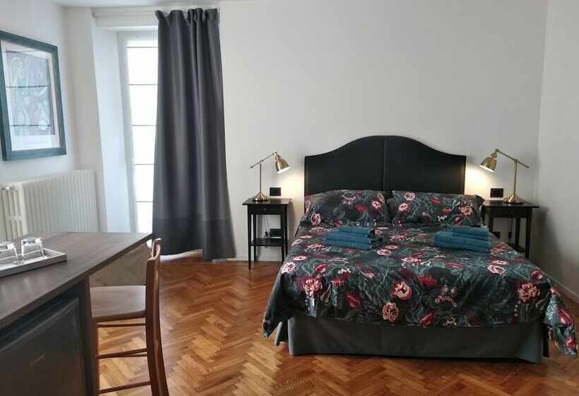 Номер Superior Вид на Горы, Residenza Laurum