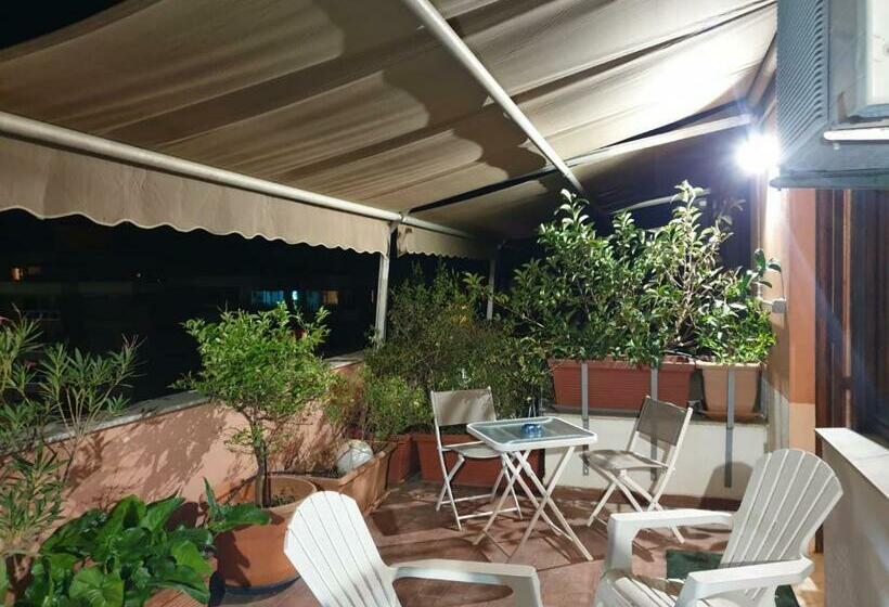 Семейный Номер Deluxe, La Terrazza Di Anna