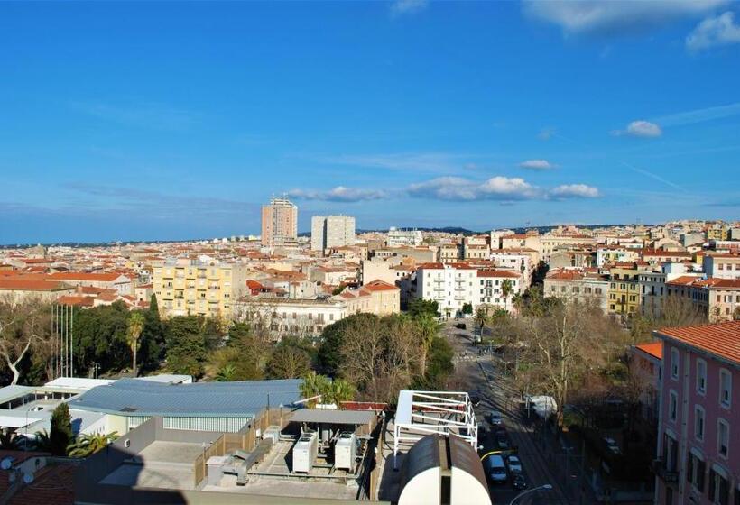 Номер Deluxe, La Terrazza Di Anna
