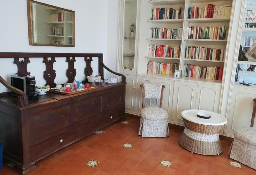 Семейный Номер Deluxe, La Terrazza Di Anna