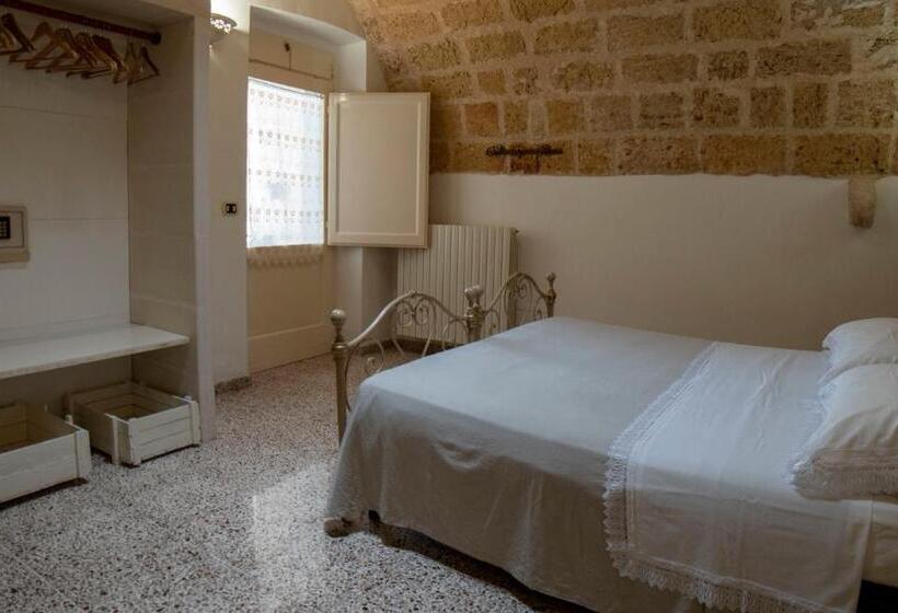 Номер Стандарт Трехместный, La Vecchia Corte