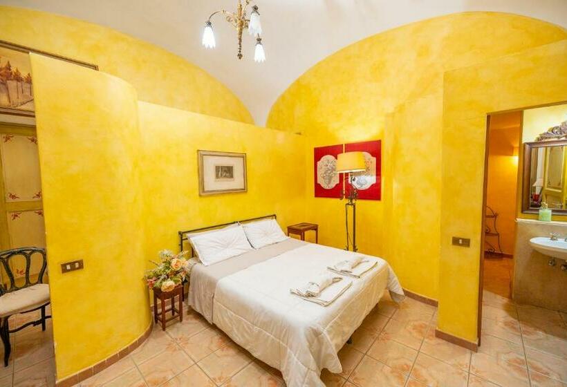 اتاق استاندارد با بالکن, B&b Palazzo De Matteis