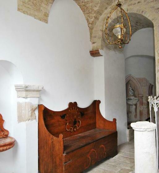 اتاق استاندارد با بالکن, B&b Palazzo De Matteis