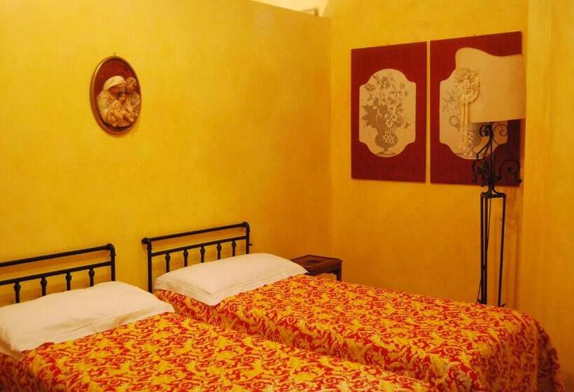 اتاق استاندارد با بالکن, B&b Palazzo De Matteis