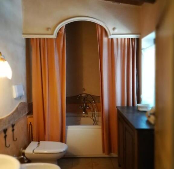 اتاق لوکس, B&b Palazzo De Matteis